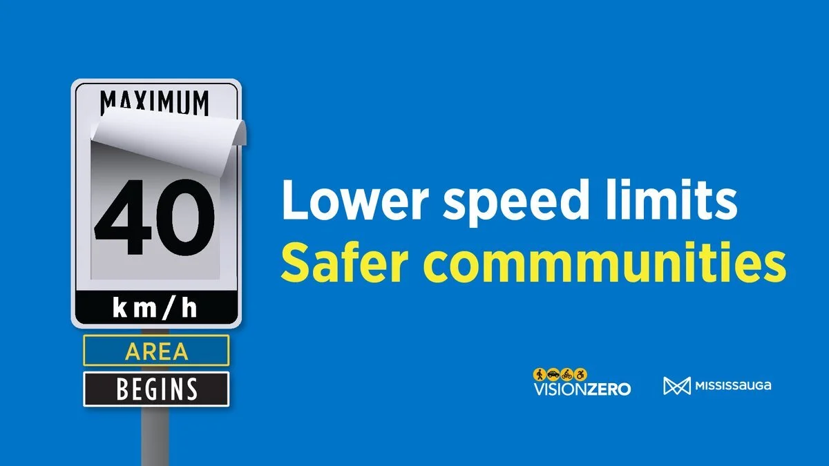 Modern Mississauga presents Ask The City - My child is back to school. What’s the City doing to slow down speeding in my neighbourhood and school zones?