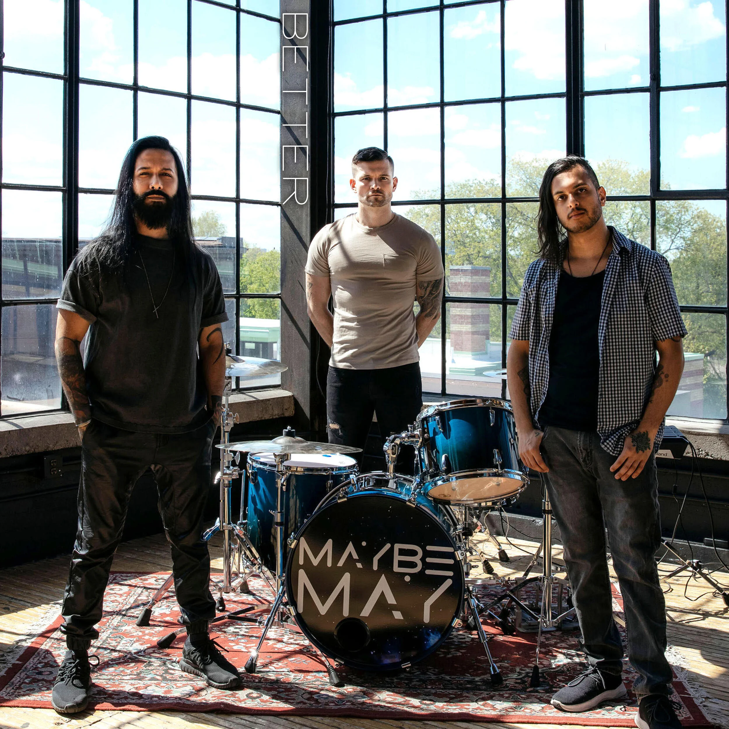 Mississauga music trio Maybe May release video in support of Suicide Prevention Day