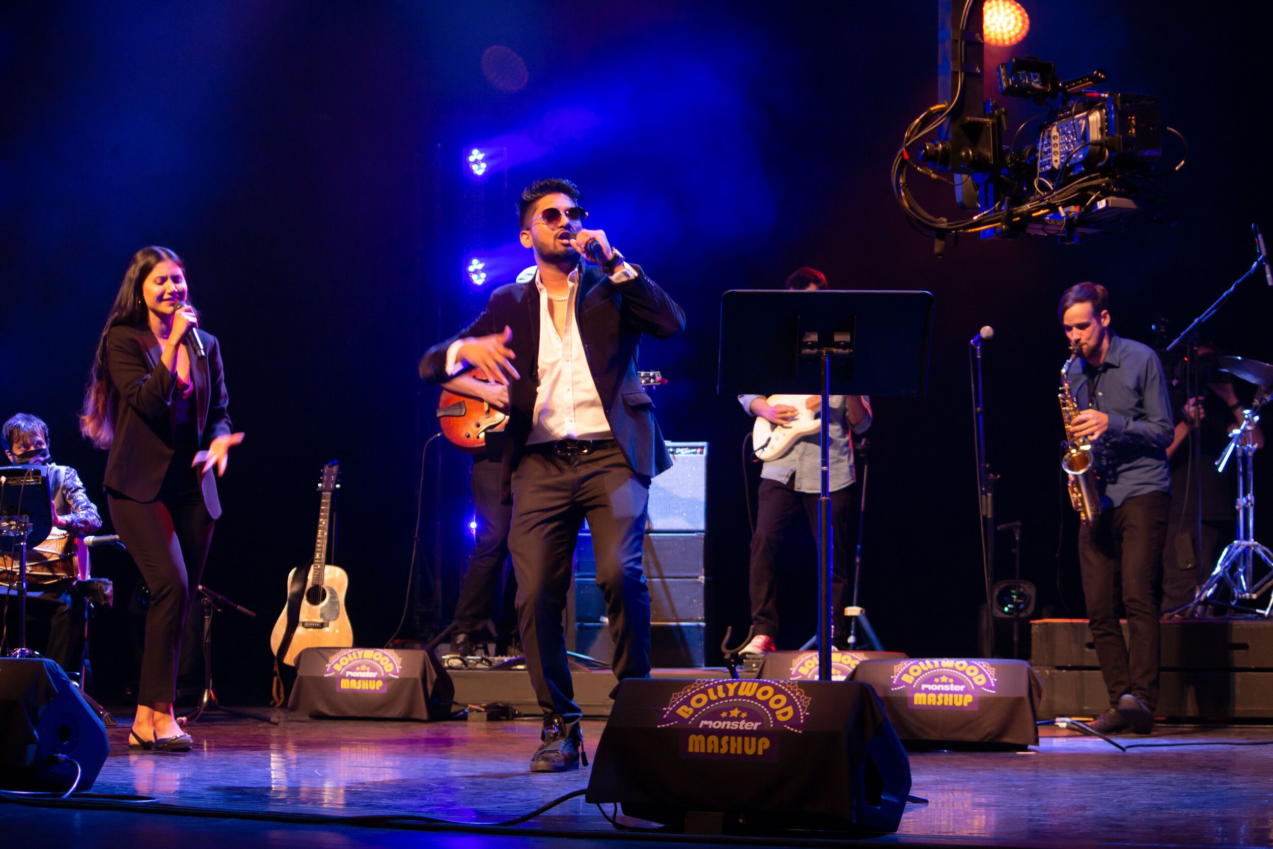 Bollywood Star Raftaar Brings Surprise Guests to Canada’s Largest South Asian Festival