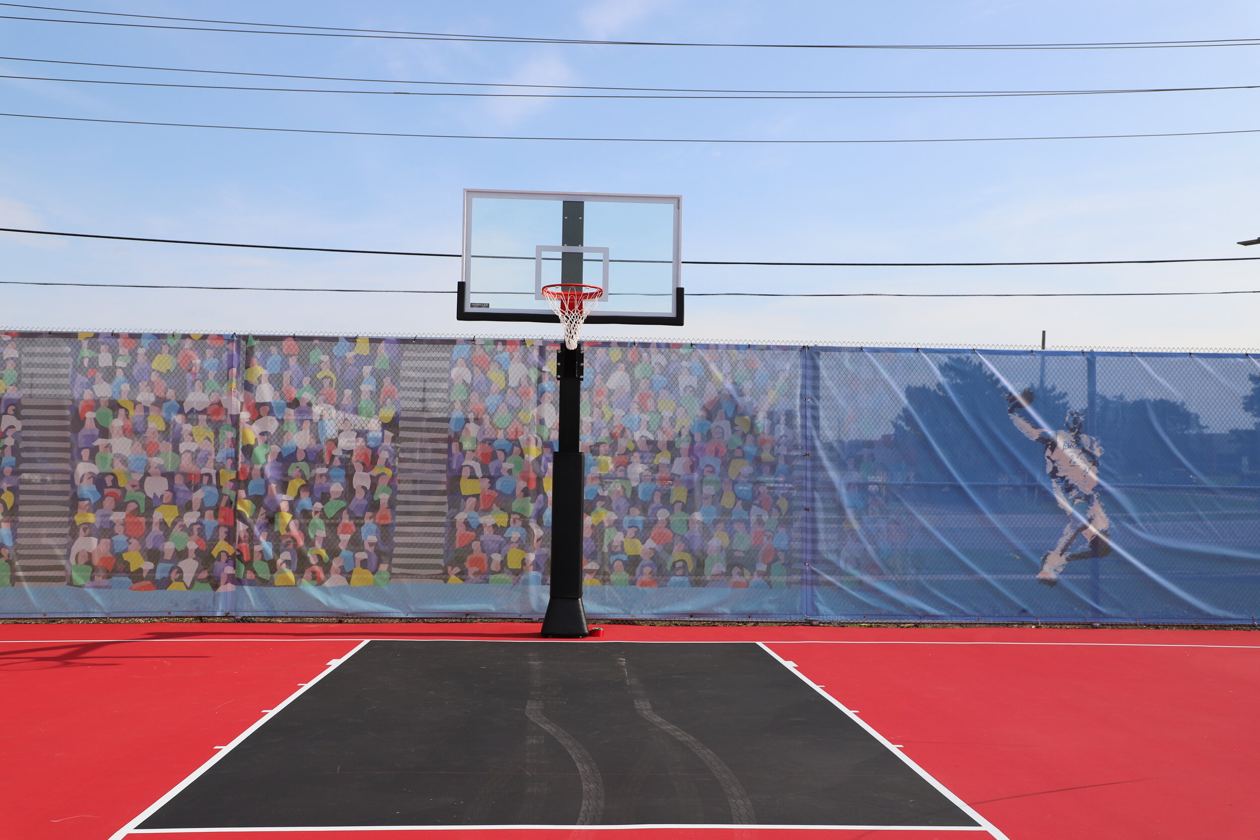 Backyard Basketball Courts, Outdoor Courts, Toronto, Oakville, Mississauga  GTA