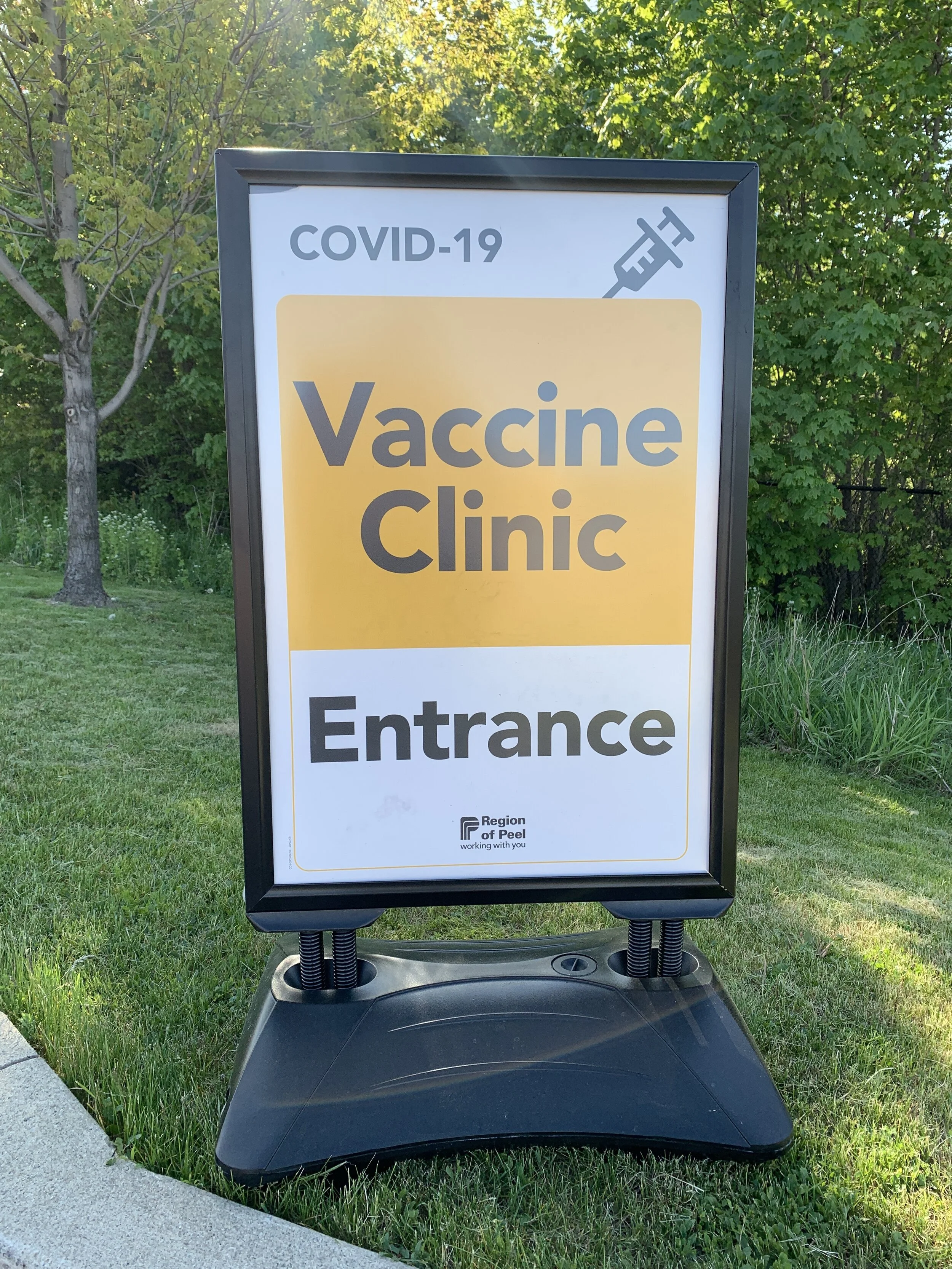 Peel Region announces fall and winter vaccination plan 