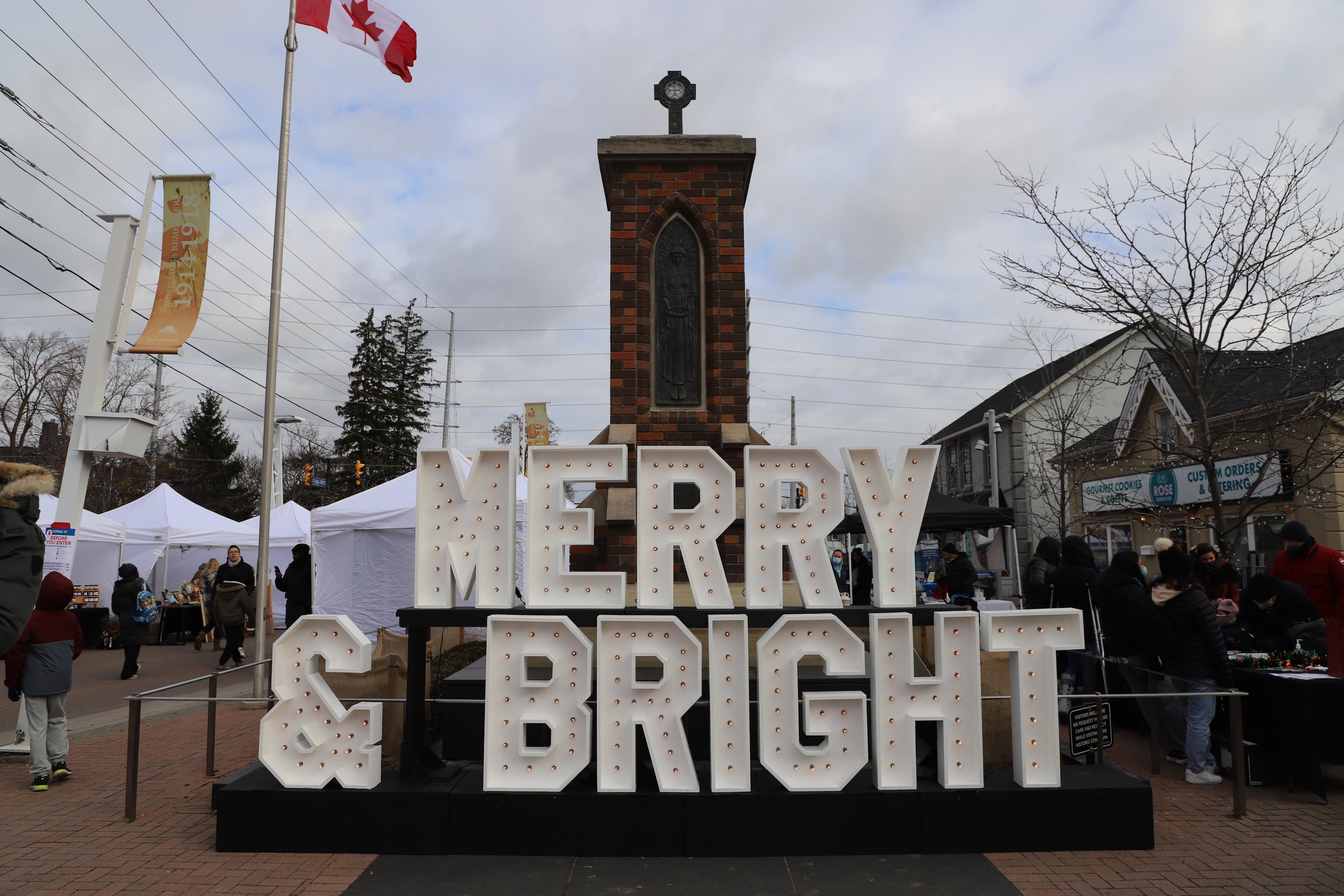 Streetsville's 2021 Christmas In The Village happens November 27 &amp; 28 - A photo gallery