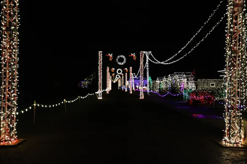Pate Rd Christmas Lights 2022 Learn About Country Bright, A Festive Family Christmas Light Walk Through  Event For 2021 — Modern Mississauga Media