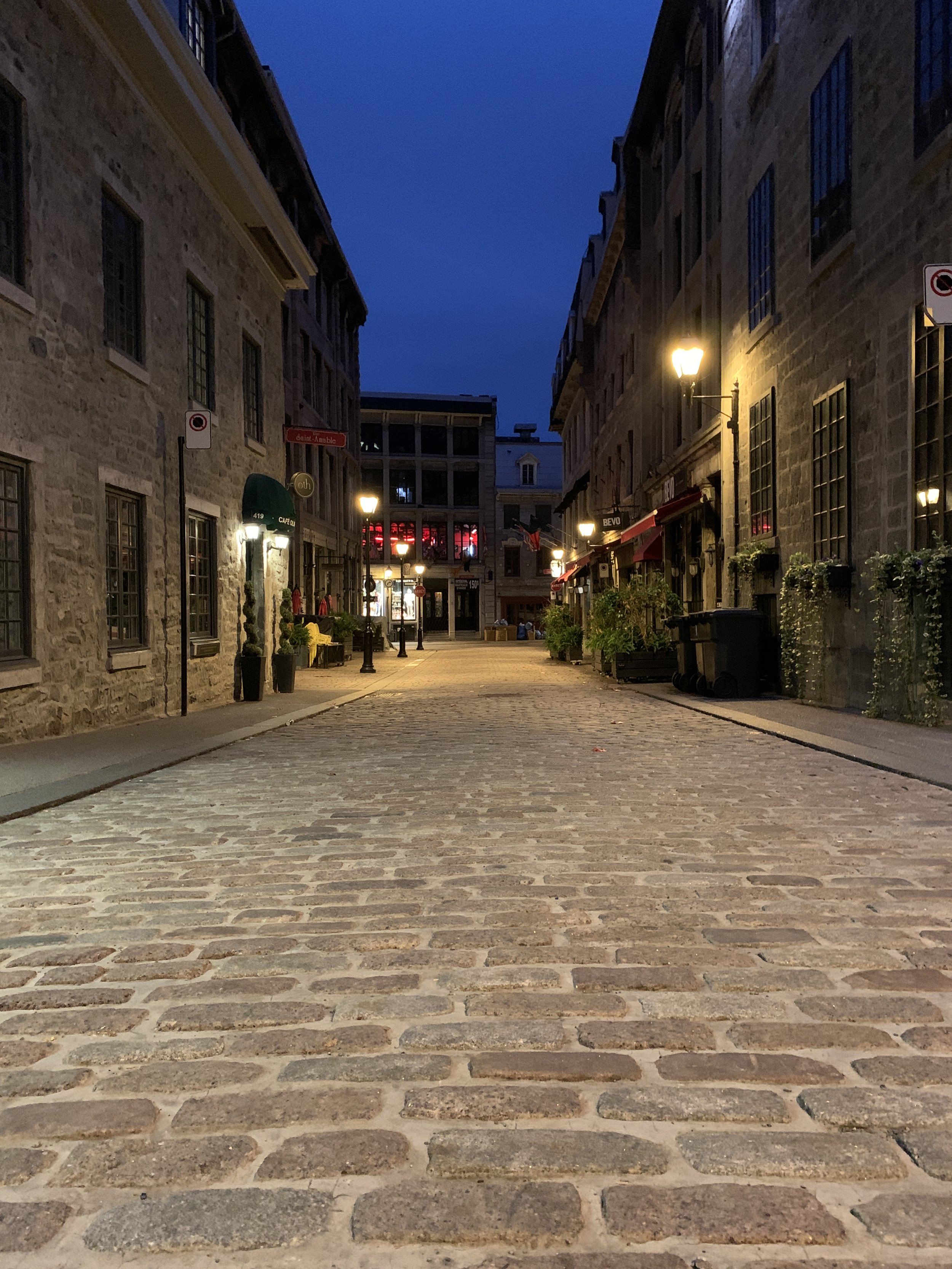 Modern Travel: Experiencing Europe by way of marvellous Montreal