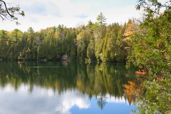 Modern Travel - A One Tank Trip to Crawford Lake