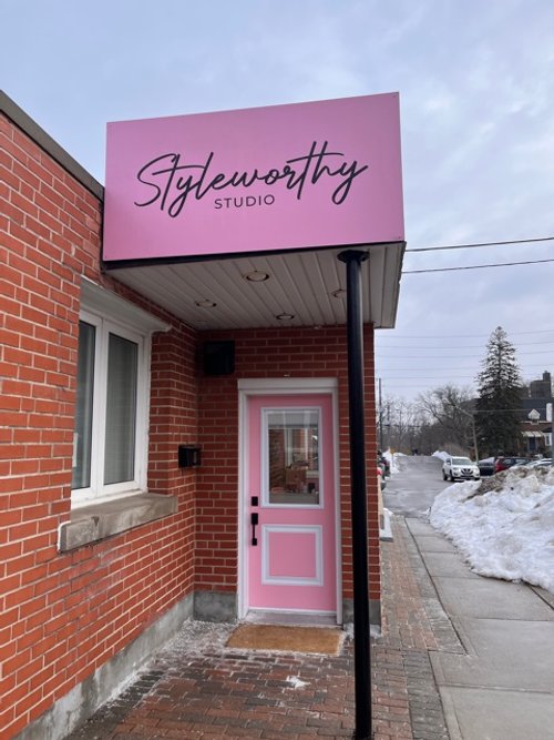 Mississauga's Styleworthy Studio opens in Streetsville