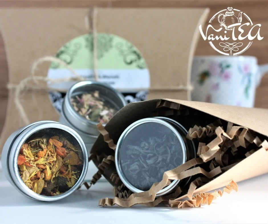    Modern Business Profile: Mississauga's VaniTEA Blends