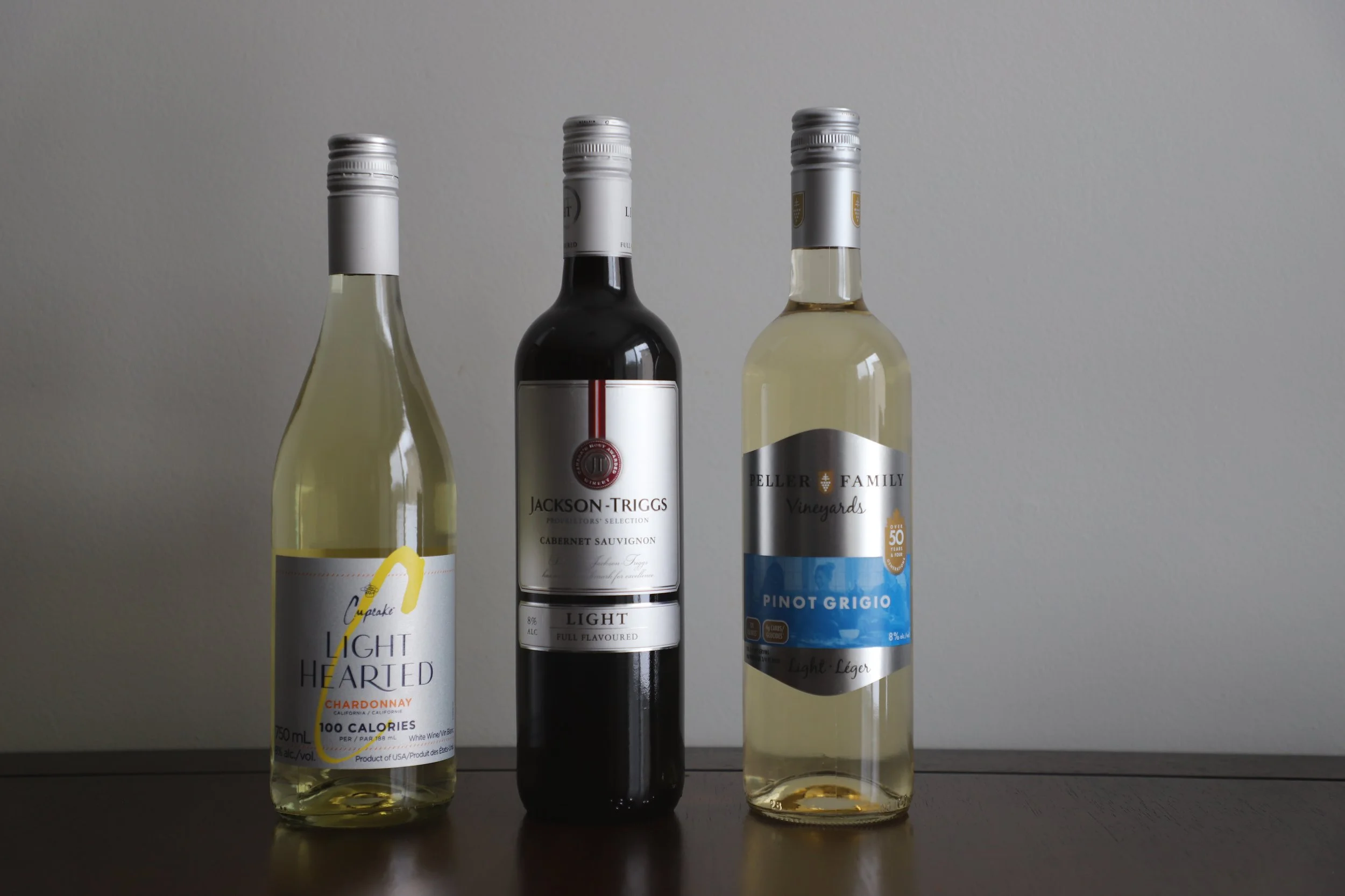 Decanting Digest - 3 lovely light wines