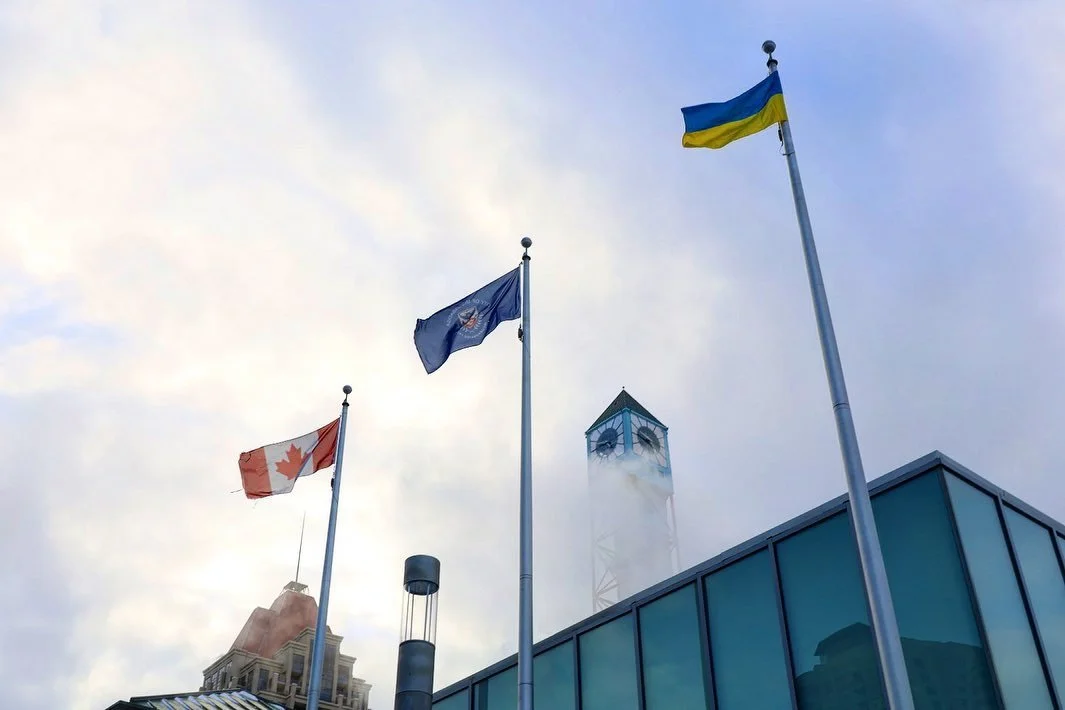 The history of Ukrainian Canadians in Mississauga