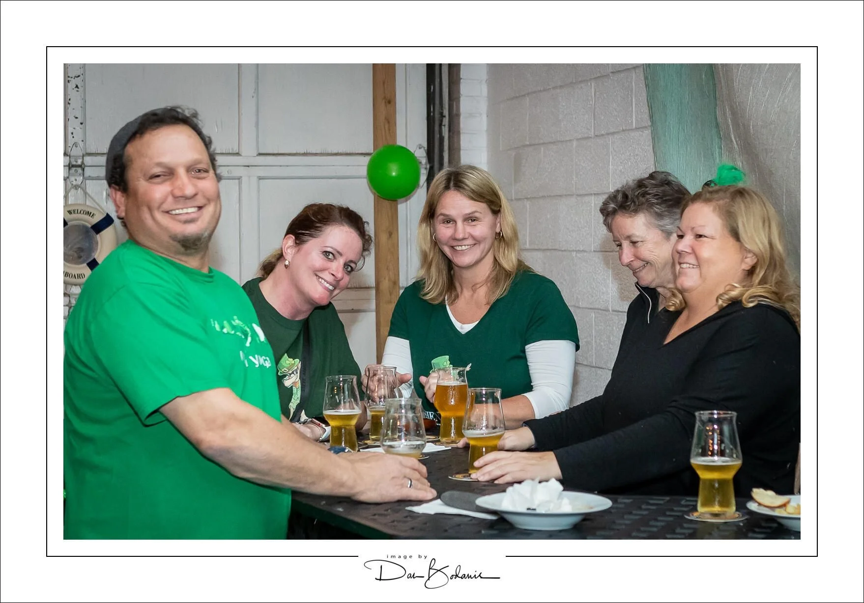 St. Patrick’s Day Fundraiser in benefit of Peel Crime Stoppers raises over $10,000