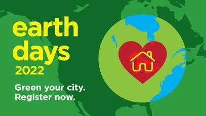 Spring into Earth Days 2022 Events for a Greener Mississauga