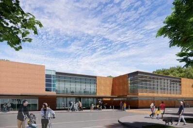 Learn about Mississauga's Carmen Corbasson Community Centre Renovation