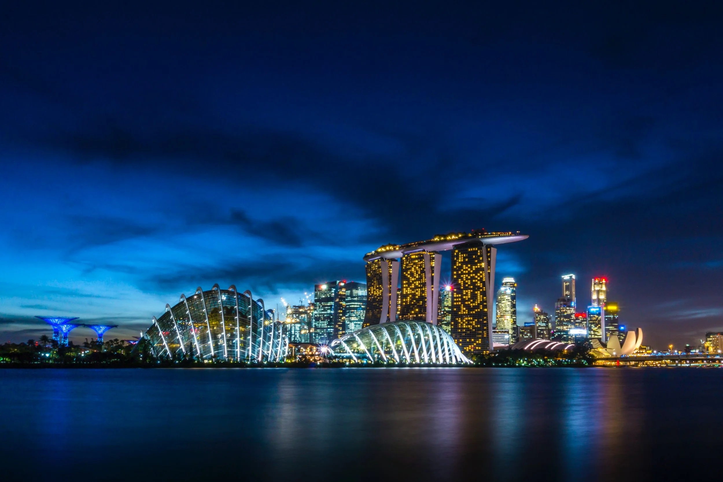The Most Important Things You Need to Know When Relocating to Singapore