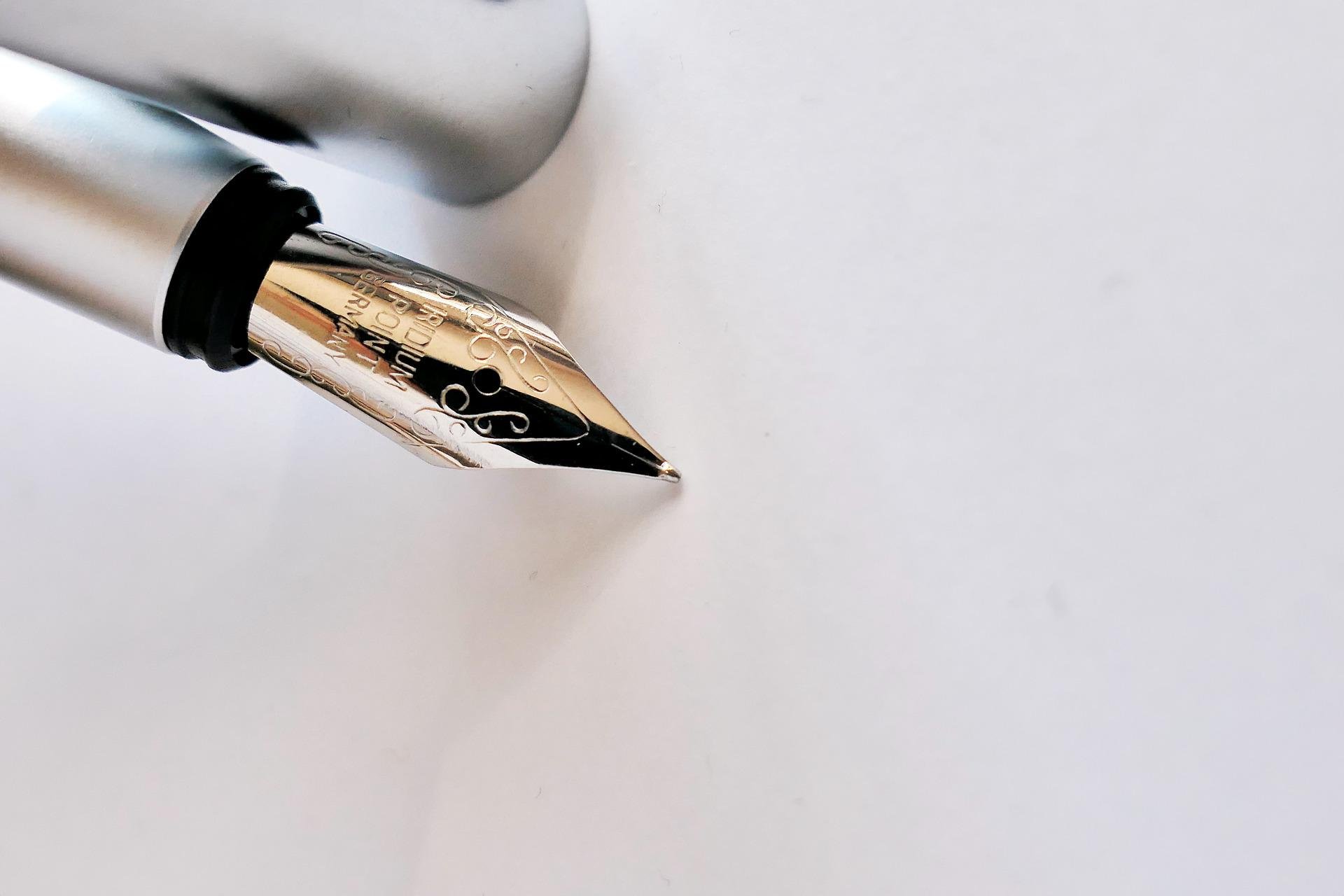 Writing Tips: How To Find The Top Pen