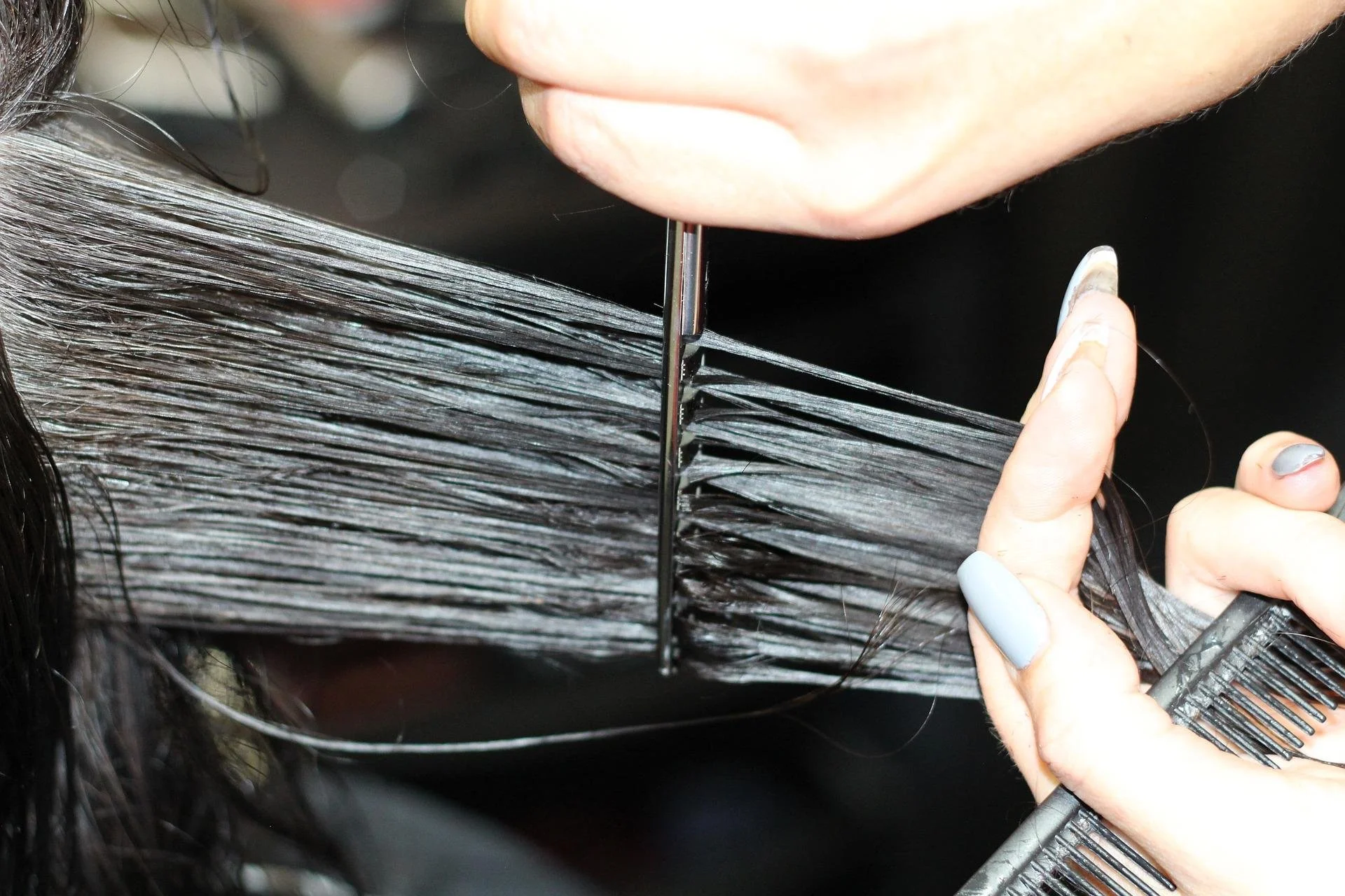 Cutting and Trimming Your Hair at Home: Everything You Need