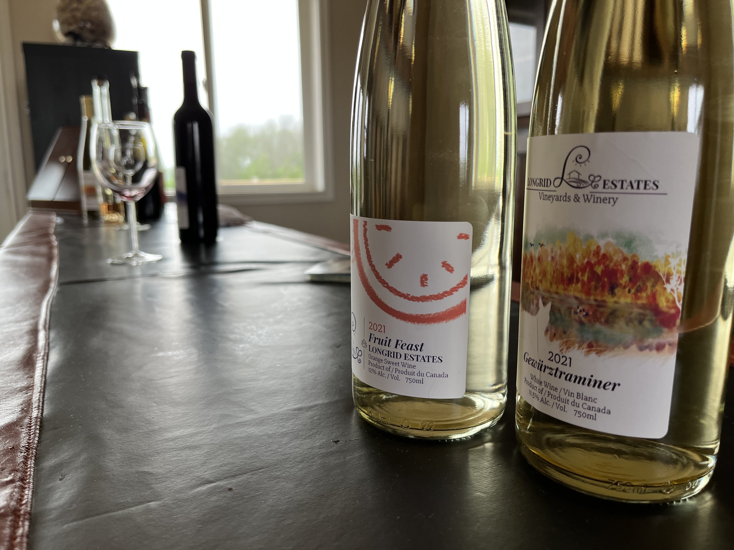 Decanting Digest - Keep Your Wine Tour Going Around the Bay of Quinte