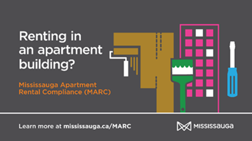 New Program Ensures Rental Apartments in Mississauga are Well-Maintained