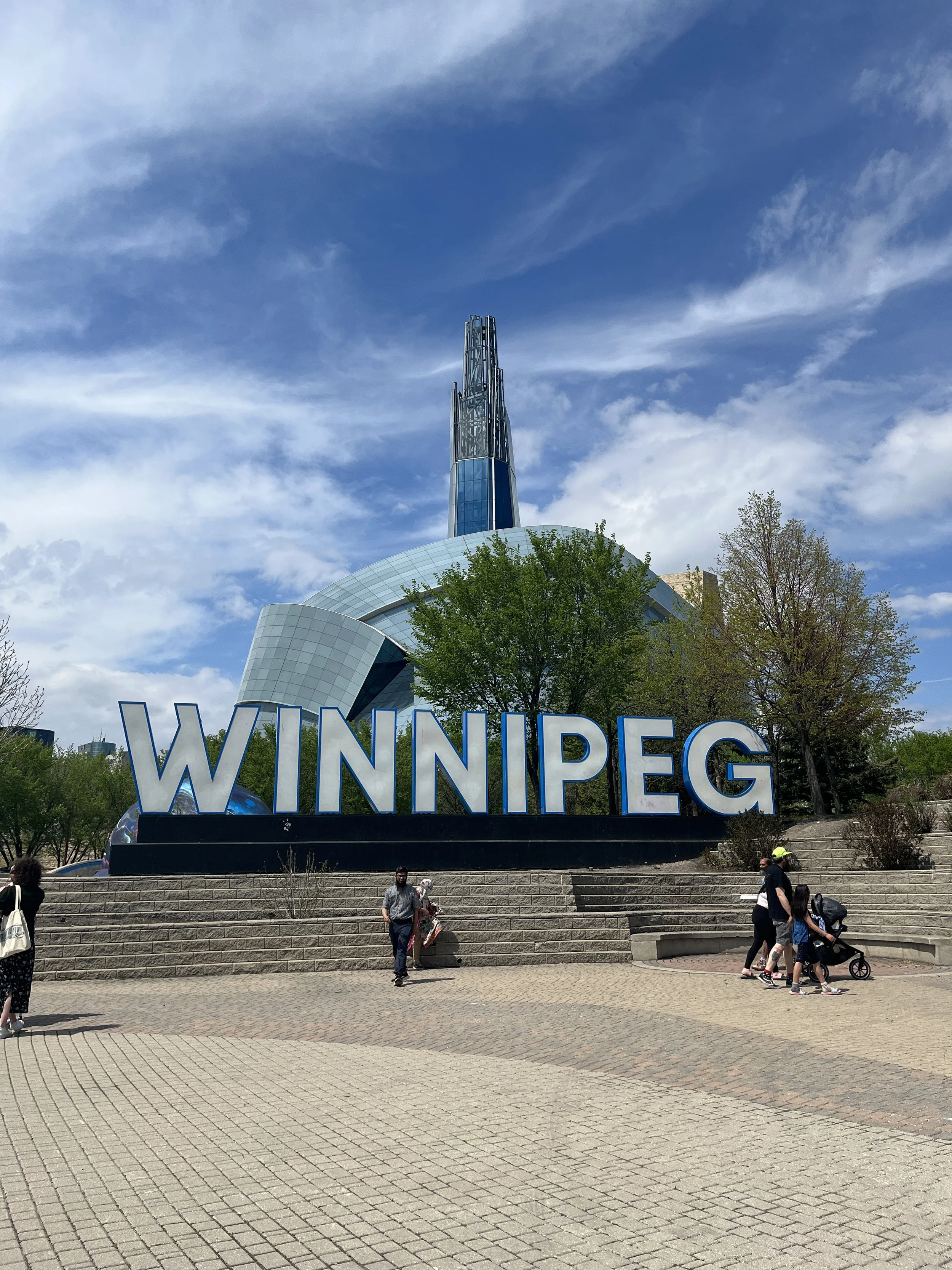 Modern Travel: Whisk yourself away for a wonderful weekend in Winnipeg