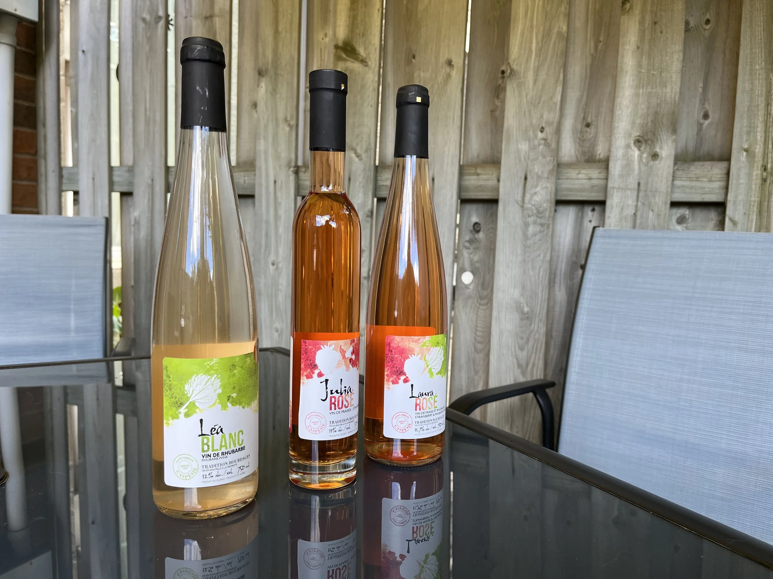 Decanting Digest - Three fruit wines that capture the flavours of summer 
