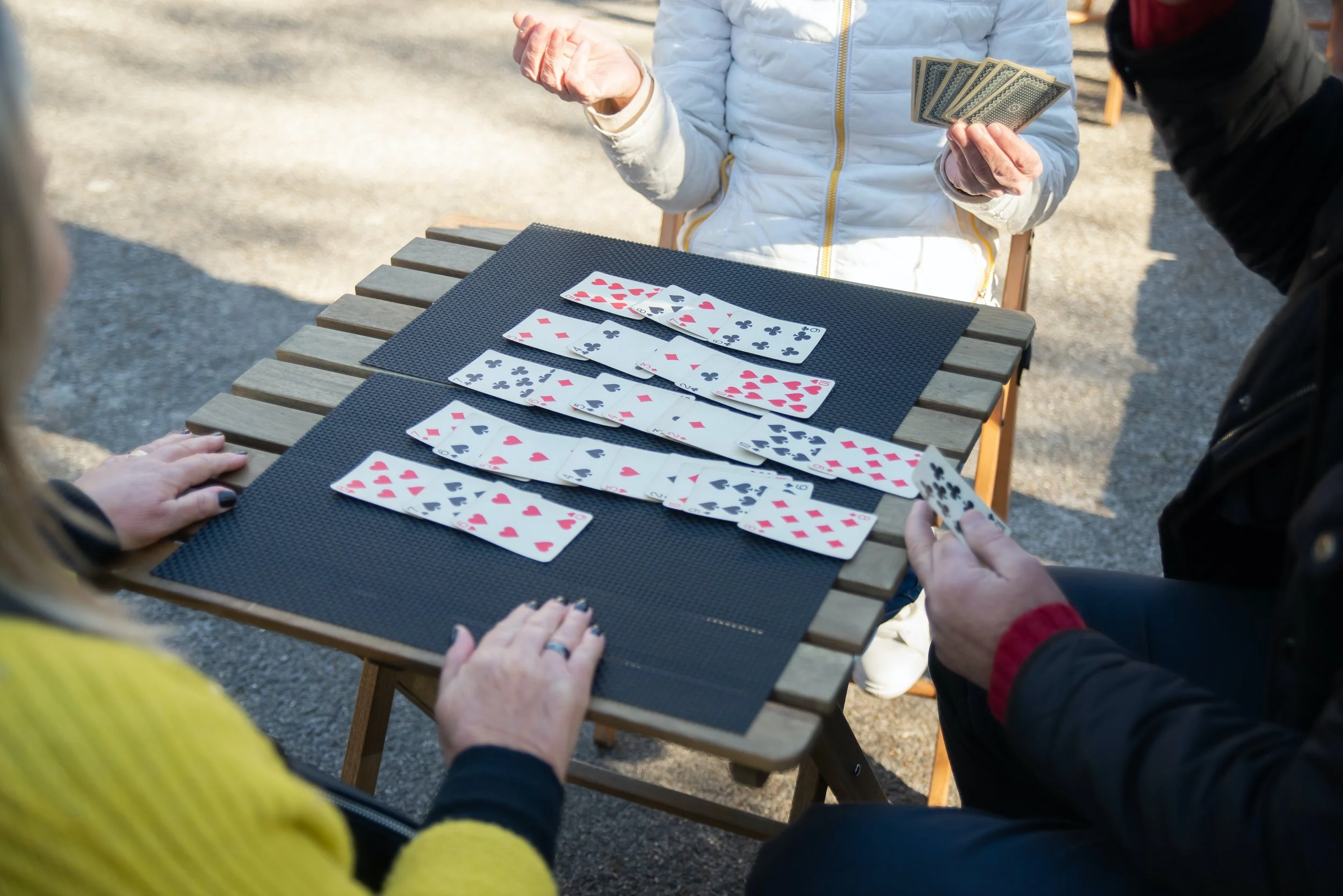 Card Games Are Not Only For Gambling - See How To Expand Your Hobbies