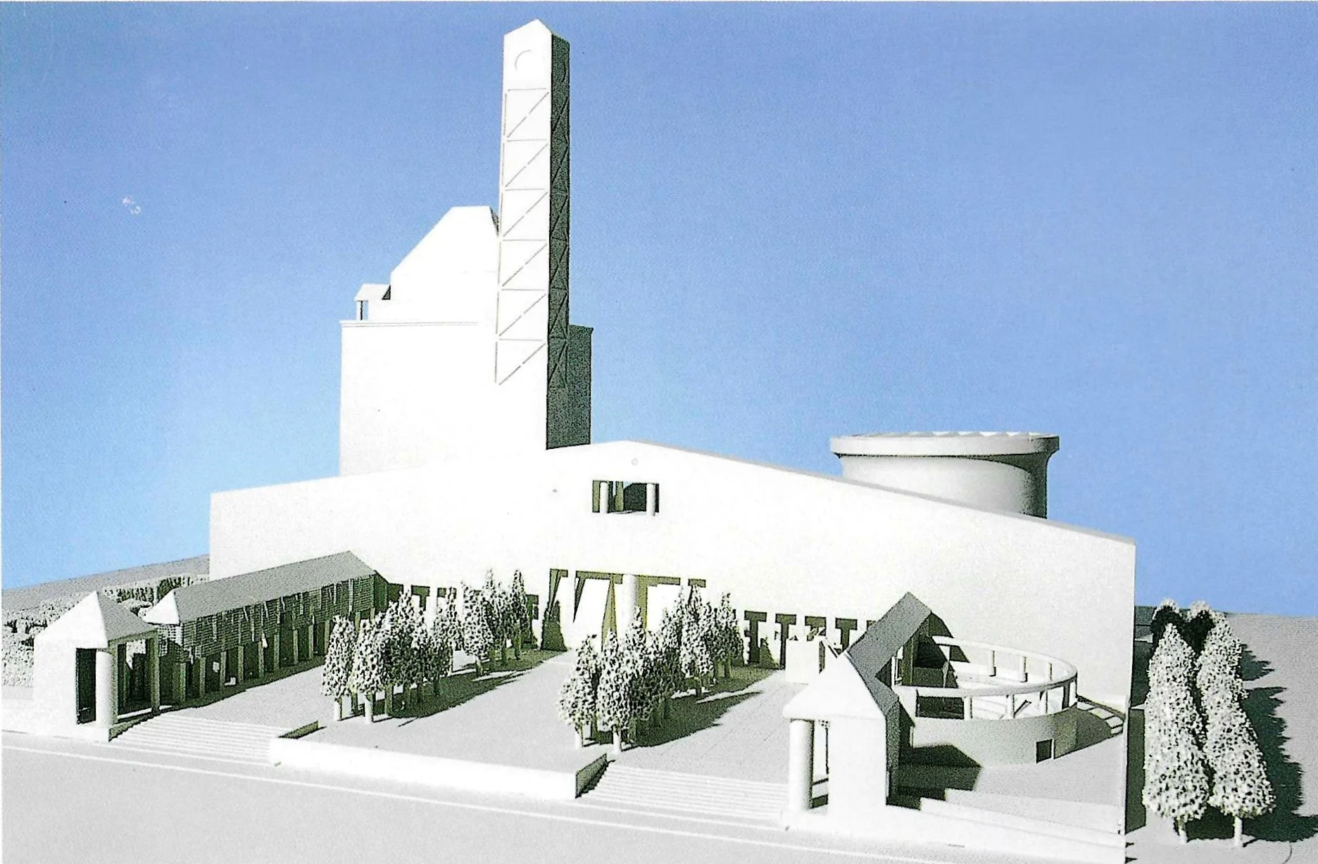  The Vision of Mississauga's Civic Centre