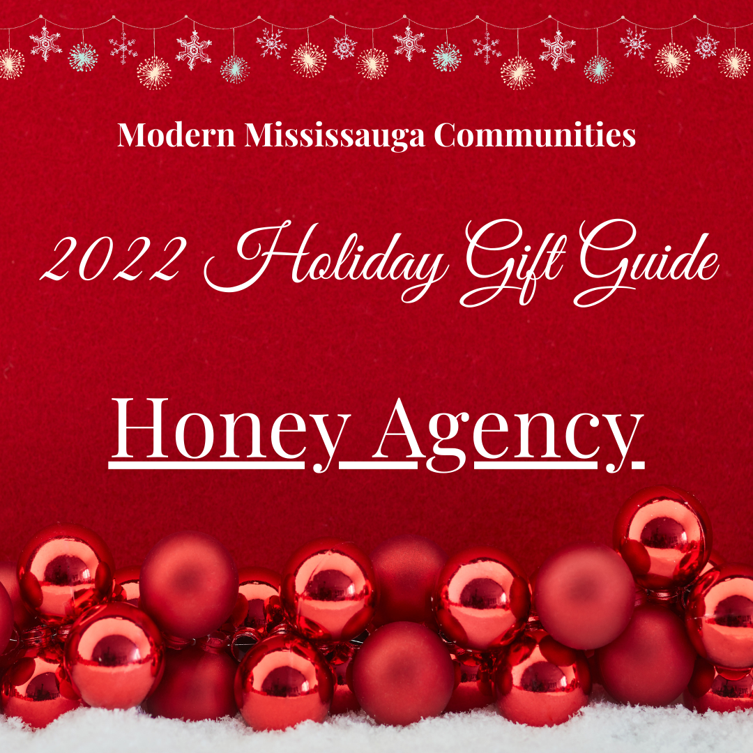2022 Mississauga Holiday Gift Guide - Honey Agency