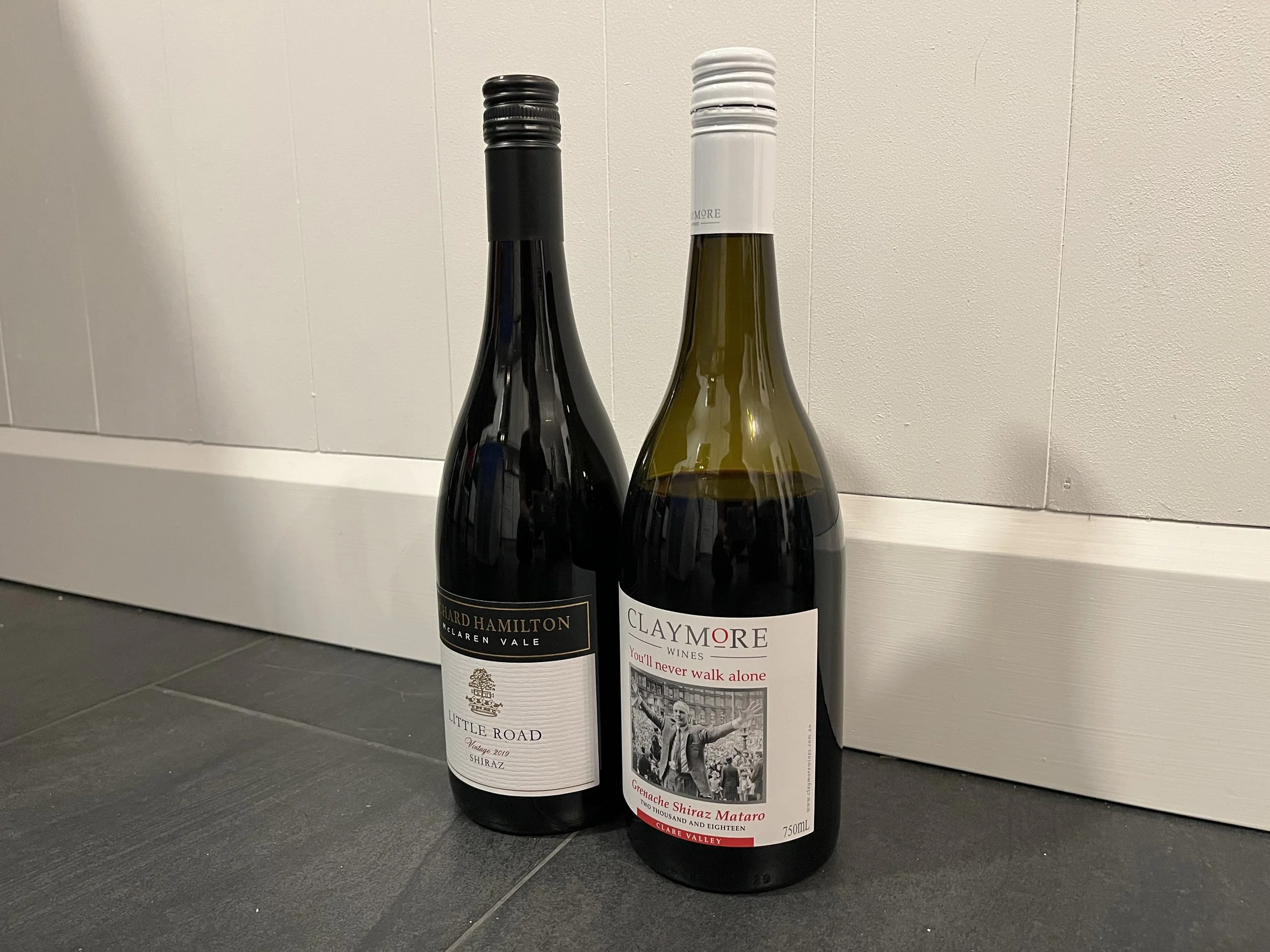 Decanting Digest - Exploring Australia via Vintages - Part 1