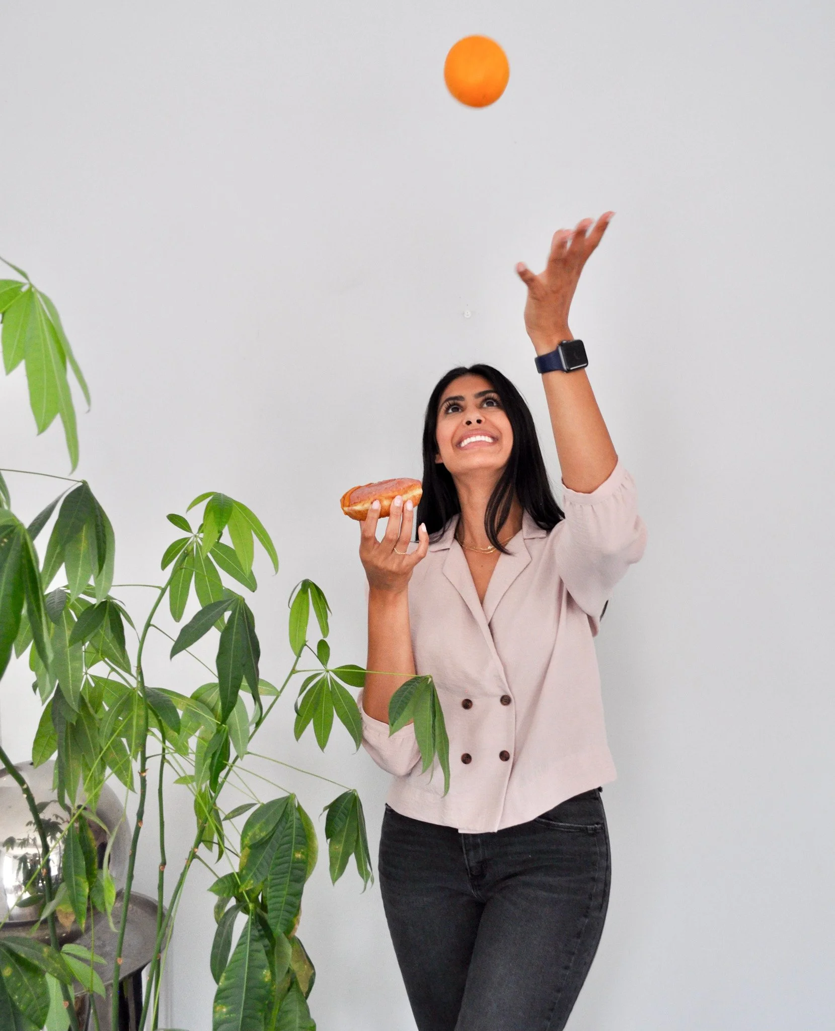 Modern Entrepreneur Profile - Maiya Ahluwalia