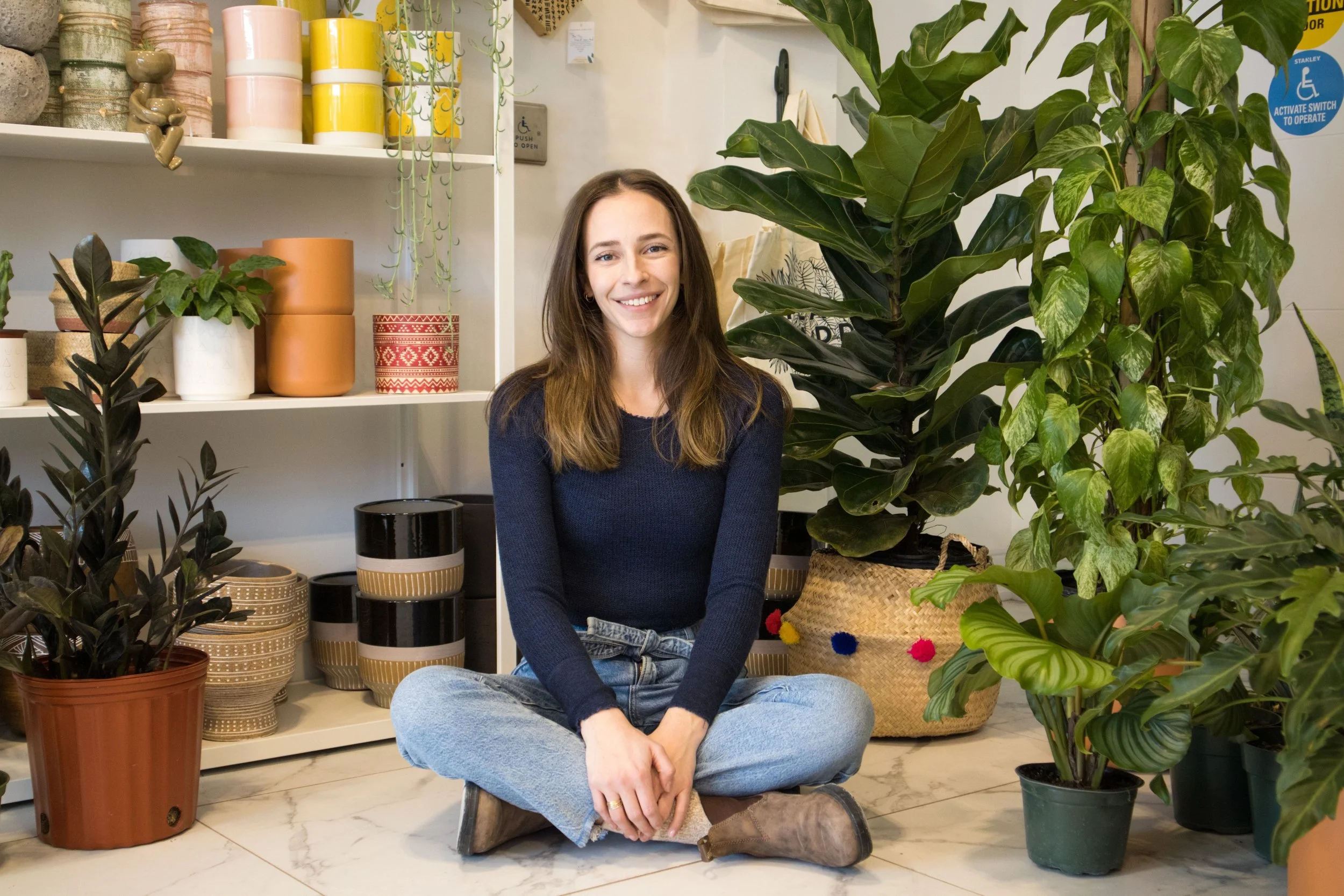 Modern Entrepreneur Profile - Maria Munoz