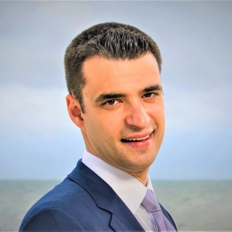 Modern Entrepreneur Profile - Andi Kerenxhi