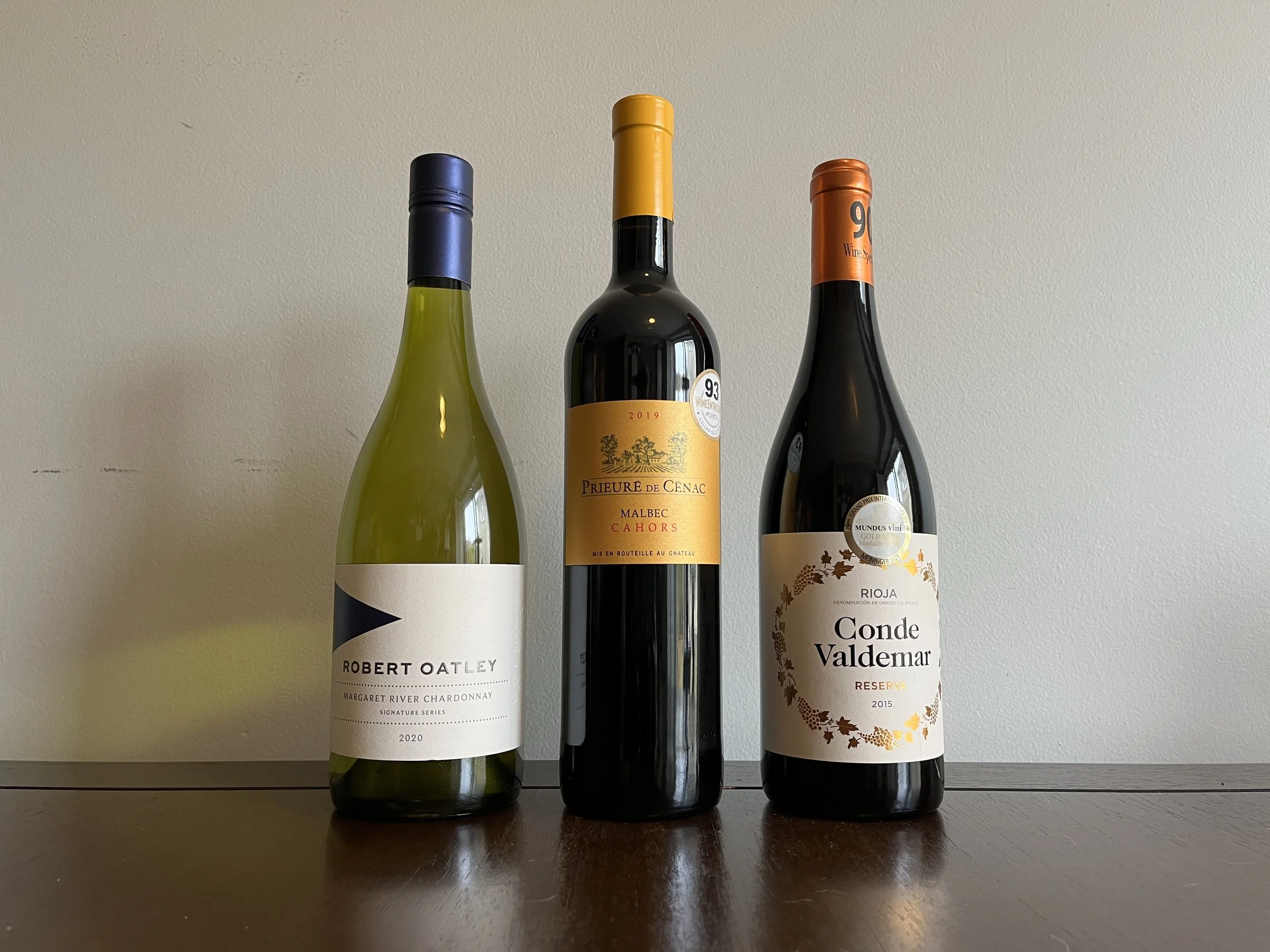 Decanting Digest - 3 wines to warm up to this winter