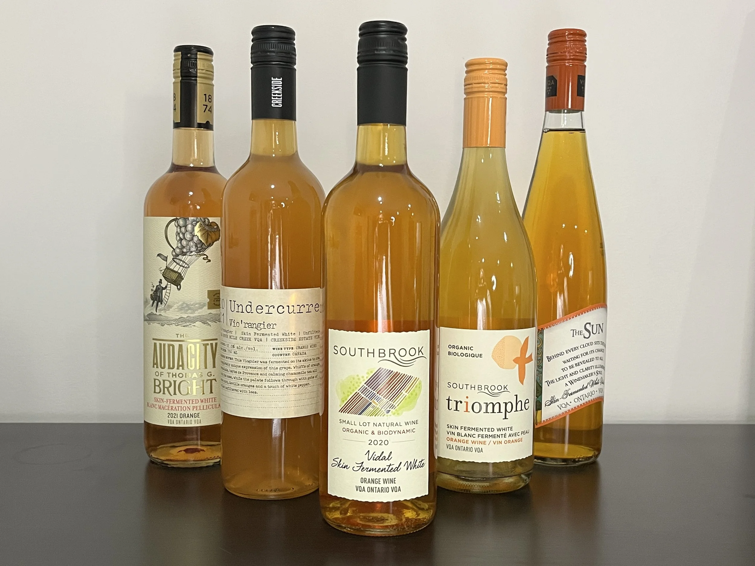 Decanting Digest: A Detailed Introduction to Ontario Orange Wine 