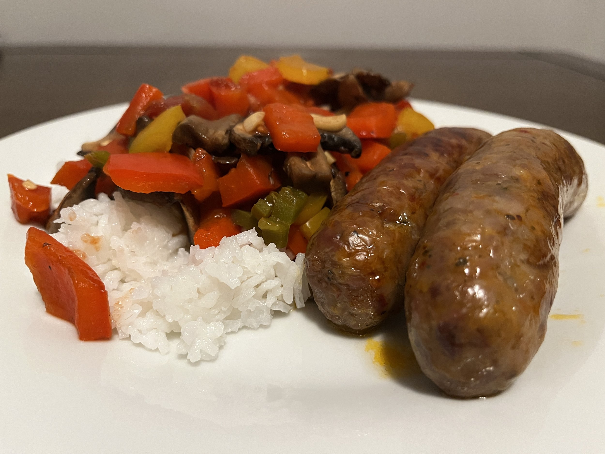 A Surprisingly Simple Sausage Air Fryer Recipe