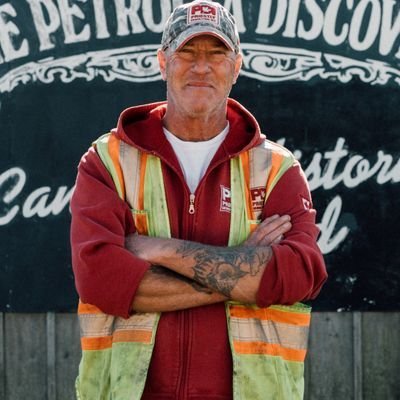 In conversation with Ted Finch of The History Channel's "Salvage Kings"