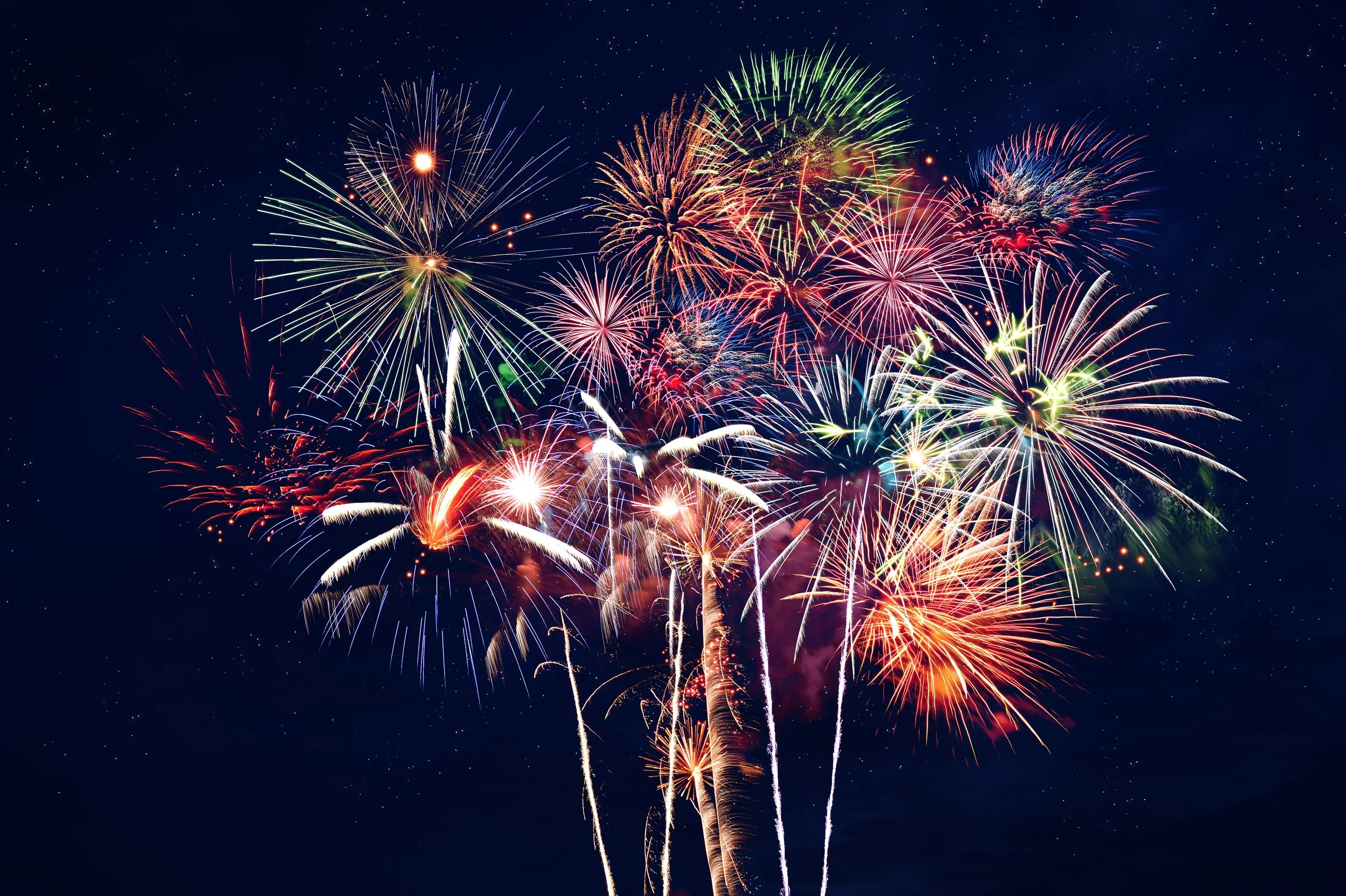 Have Feelings About Fireworks? The City Wants Your Input!