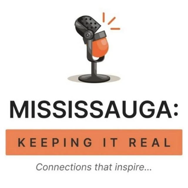 Mississauga: Keeping It Real Podcast episode featuring Modern Mississauga Media