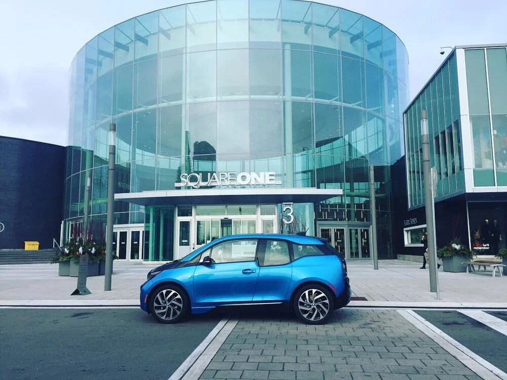 Fashionable Hotspots In &amp; Around Mississauga