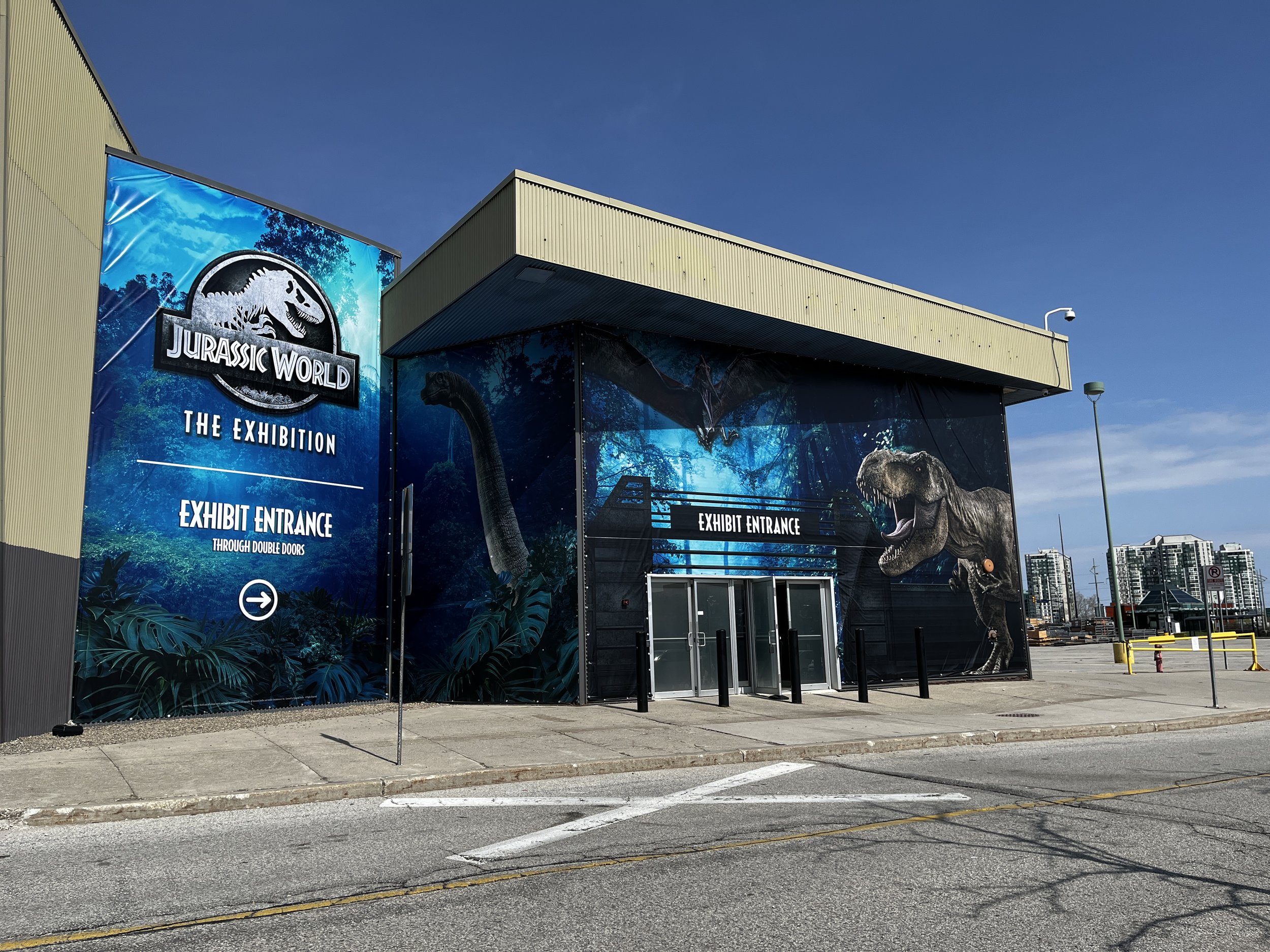 Jurassic World The Exhibition Modern Mississauga Media 2.JPG