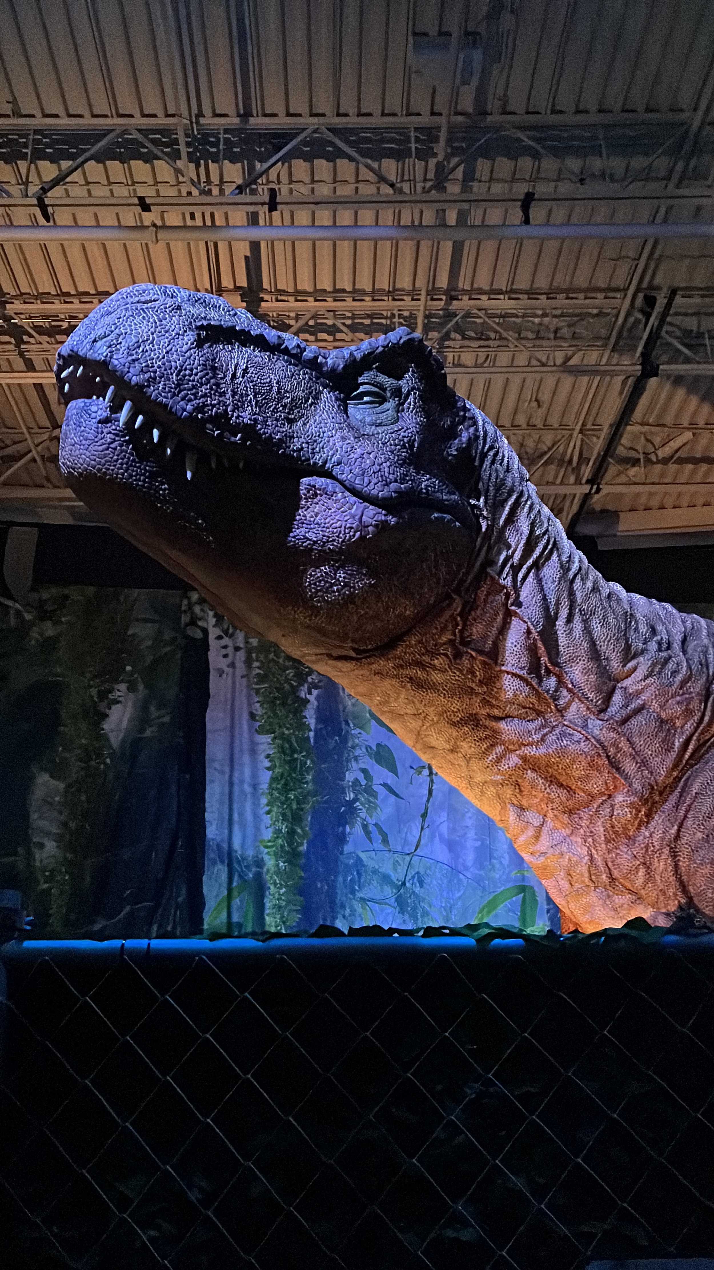 Jurassic World The Exhibition Modern Mississauga Media 27.JPG