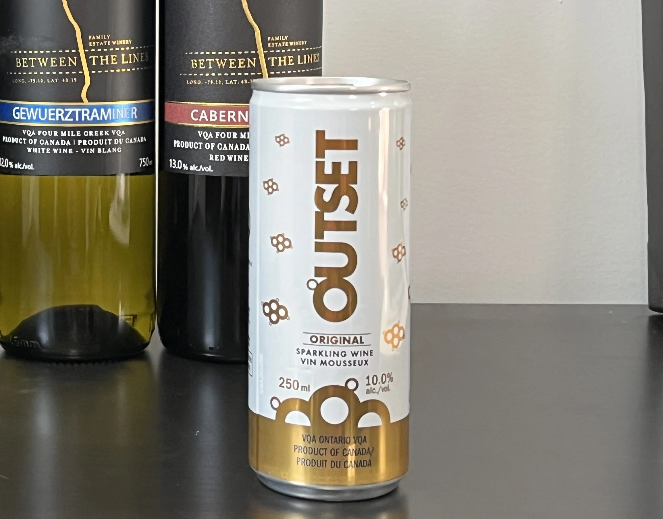 Decanting Digest - Three Between the Lines White Wines to Get You Ready for Summer Sipping