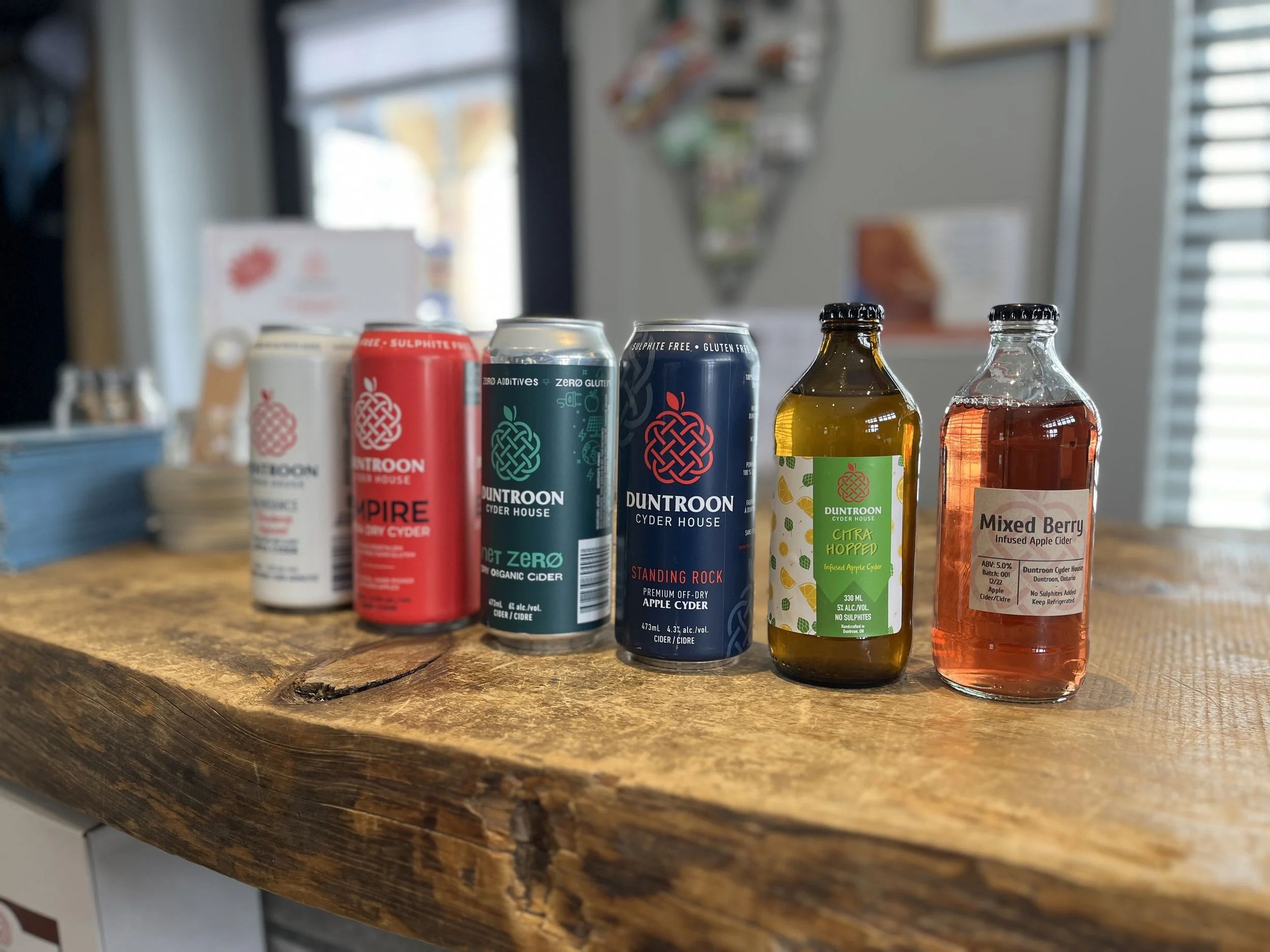 Decanting Digest: Exploring off-dry to extra dry from Duntroon Cyder House