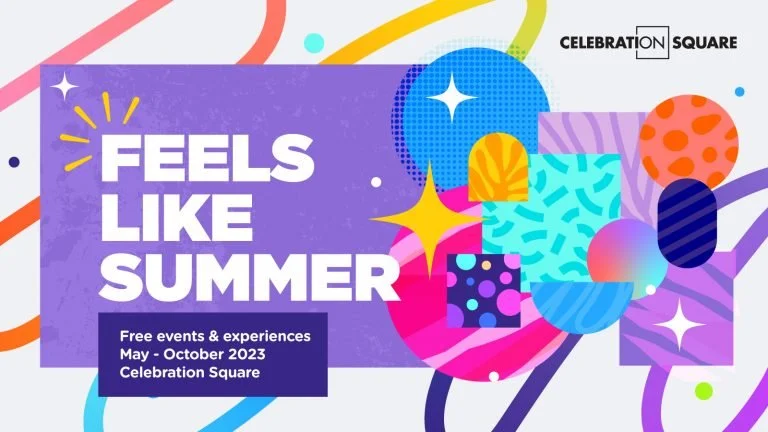 Free Summer Events are Back at Mississauga's Celebration Square for 2023
