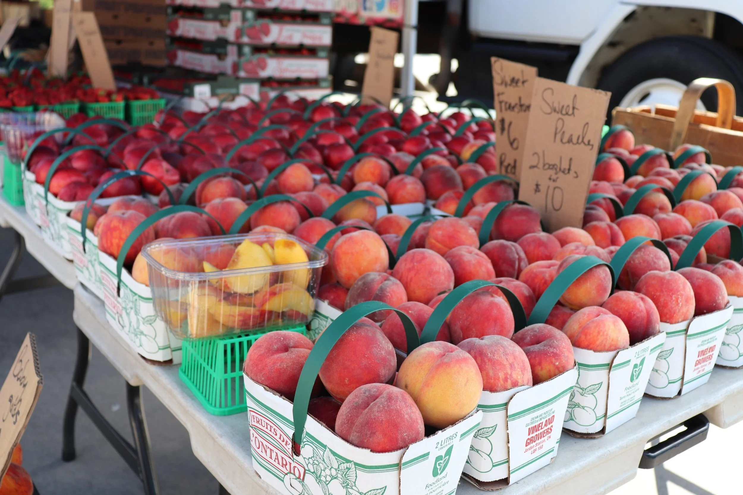 Here Are The 2023 Mississauga Farmers Markets 