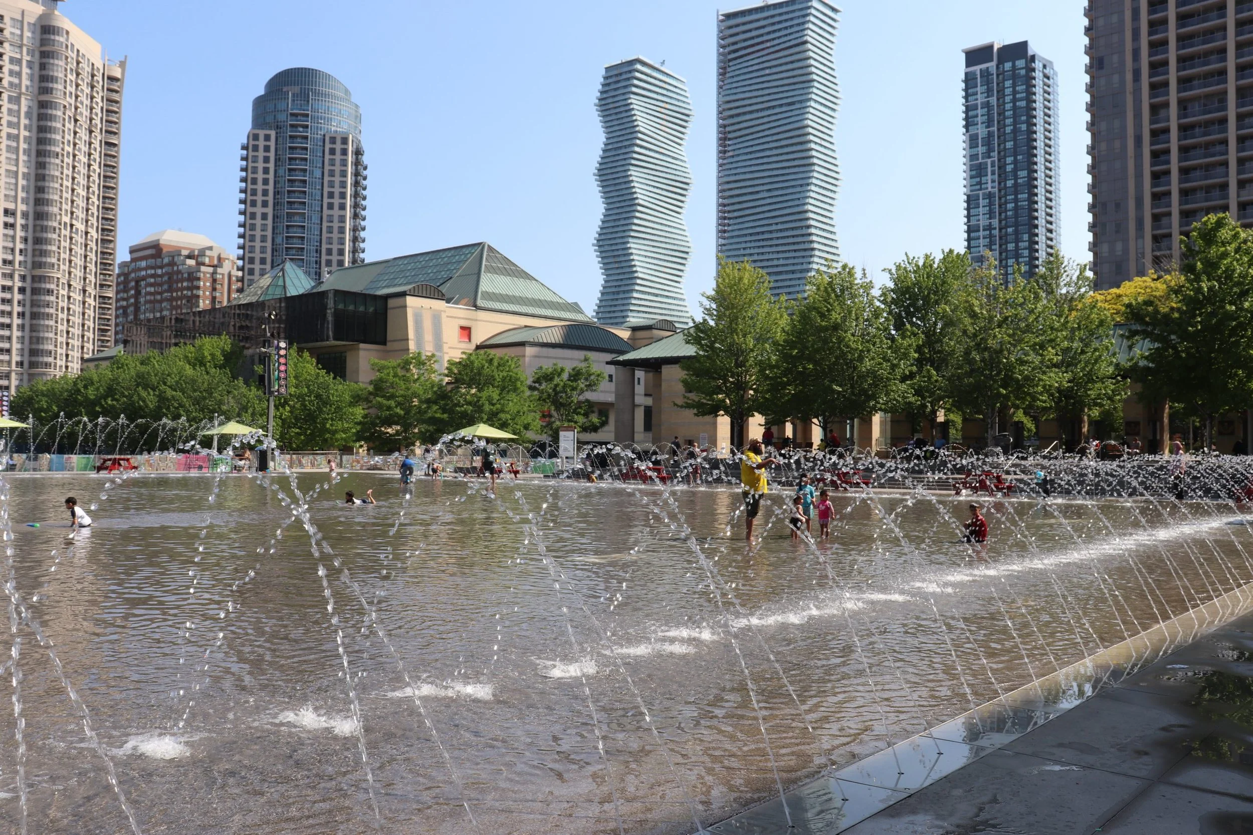 Mississauga's 2023 Outdoor Pool Season to Start Saturday, June 17