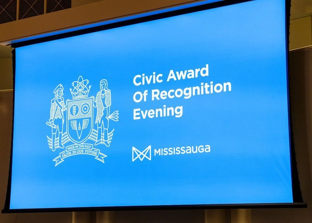Nominations Open For Mississauga's 2023 Civic Awards of Recognition