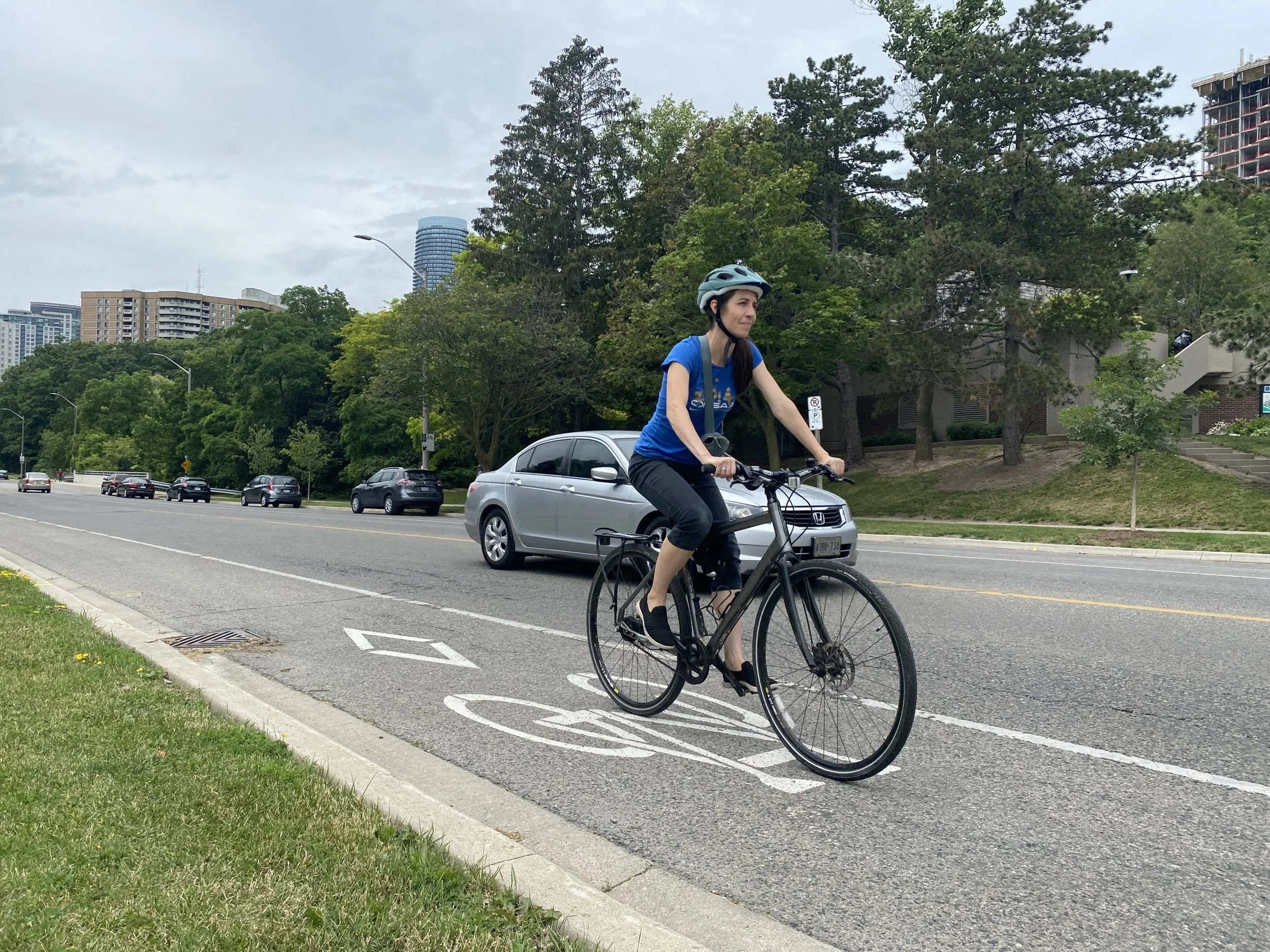 Learn About Cycling Safety, Rules and Etiquette in Mississauga