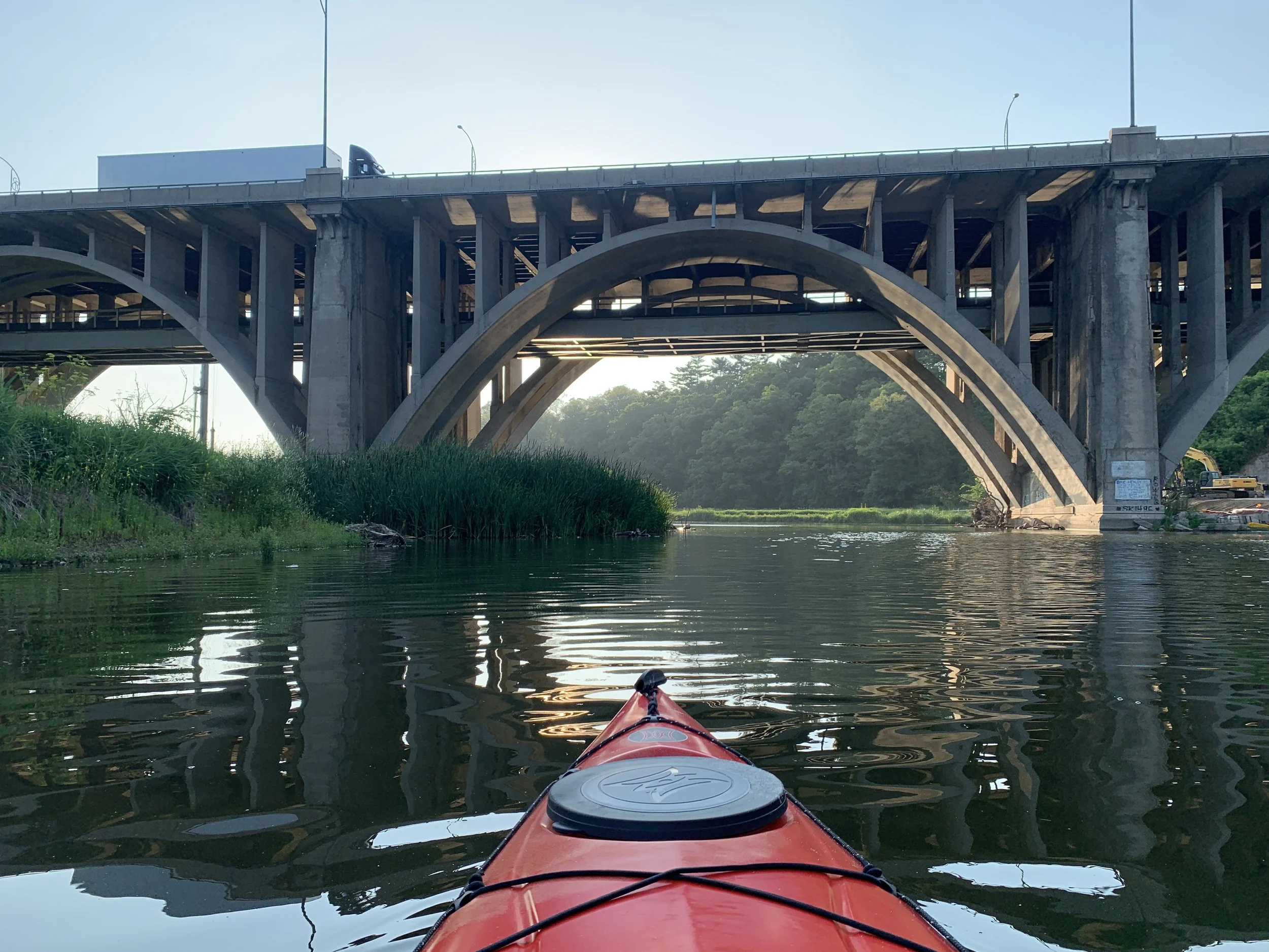 The History of The Queen Elizabeth Way and the Credit River Bridge: Not the Queen You Think