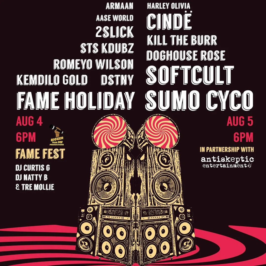 6 Reasons To Attend Mississauga's 2023 Rock The Coliseum Music Festival