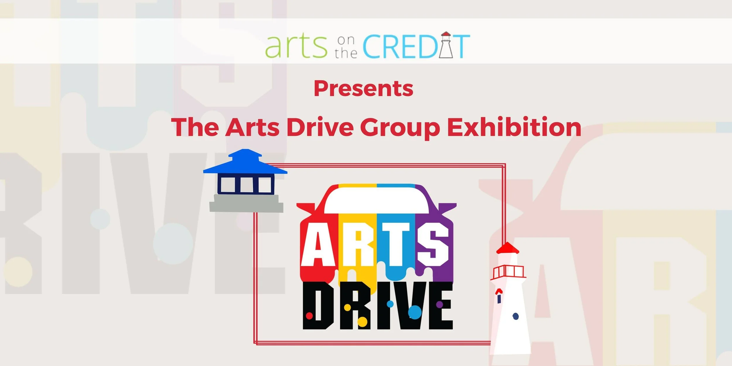 Learn About the 2023 Arts Drive, Presented by Mississauga's Arts On The Credit