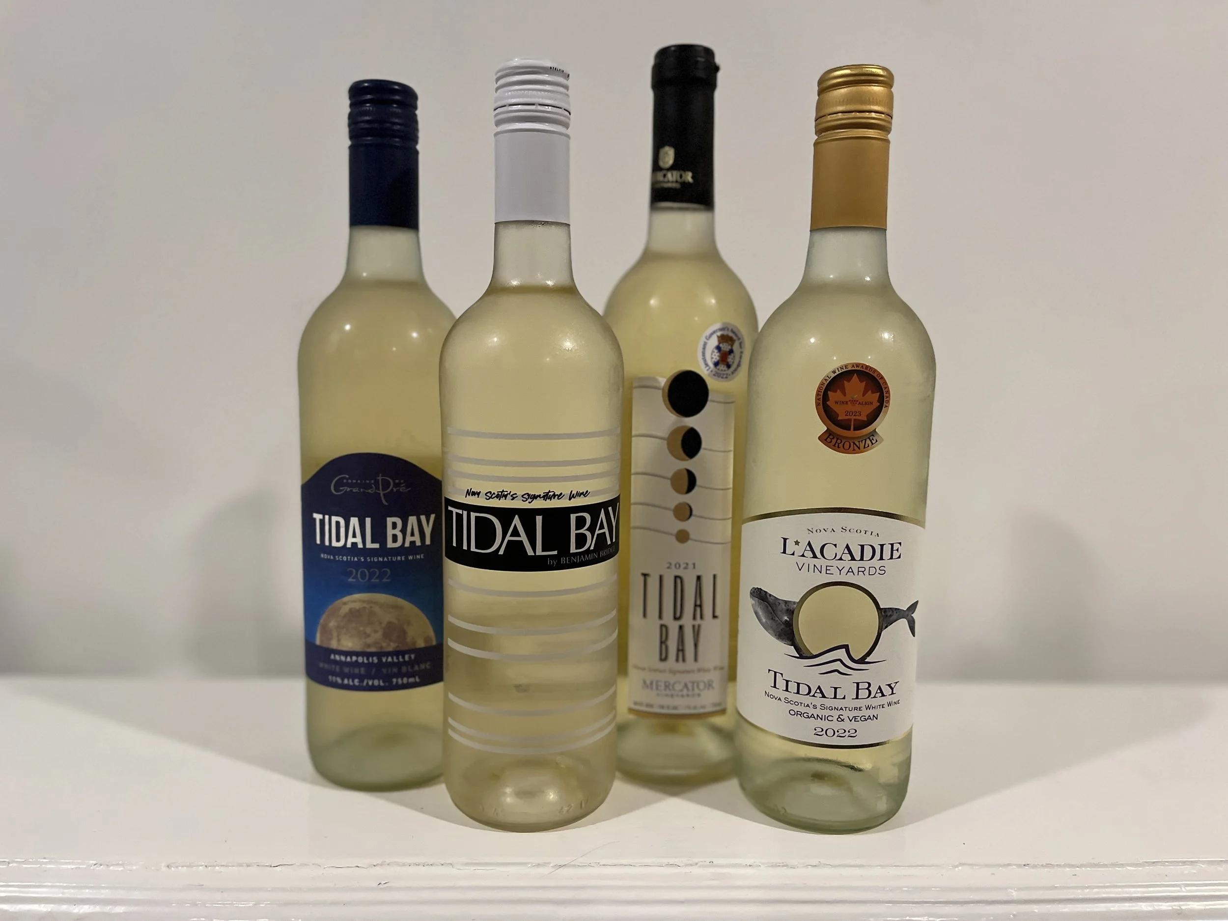 Decanting Digest - Dive into Nova Scotia's Tidal Bay Wines